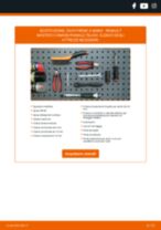 A.B.S. K17141 per MASTER II Pianale piatto/Telaio (ED/HD/UD) | PDF istruzioni di sostituzione