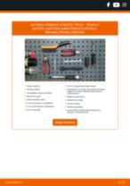 METZGER 10.6852 už MASTER II plokščiadugnis / važiuoklė (ED/HD/UD) | PDF keitimo vadovas