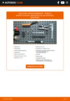 CORTECO 49400667 für MASTER II Kasten (FD) | PDF Anleitung zum Wechsel