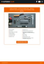 NIPPARTS J4831012 pour Master II Van (FD) | PDF tutoriel de changement