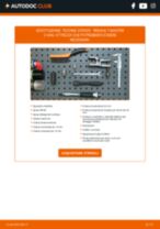 PDF istruzioni di come sostituzione Testine sterzo RENAULT MASTER II Furgonato (FD)