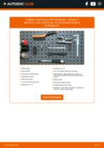 NIPPARTS J4831012 pre MASTER II Skrinka (FD) | PDF návod na výmenu