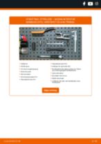 3RG 32627 til INTERSTAR Buss (X70) | PDF manual for bytte