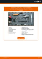 3RG 32627 til INTERSTAR Åpen lastebil / chassis | PDF manual for bytte