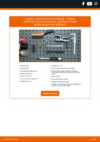 NIPPARTS J4831012 pre INTERSTAR Korba/Podvozok | PDF návod na výmenu