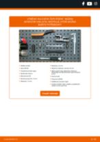 OPTIMAL G1-1131 pro INTERSTAR karoserie (X70) | PDF manuál na výměnu