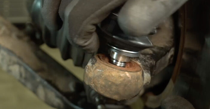 NISSAN INTERSTAR Dobozos (X70) 2014 Vezetőkar fej csere - tippek és trükkök