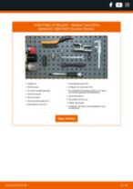 3RG 32627 til MASTER II Buss (JD) | PDF manual for bytte