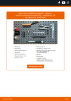 CORTECO 49400667 für MASTER II Pritsche/Fahrgestell (ED/HD/UD) | PDF Anleitung zum Wechsel