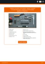 OPTIMAL G1-1131 pro MASTER II valník/podvozek (ED/HD/UD) | PDF manuál na výměnu