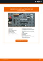 MAPCO 49137 pentru MASTER II platou / sasiu (ED/HD/UD) | PDF manualul de înlocuire