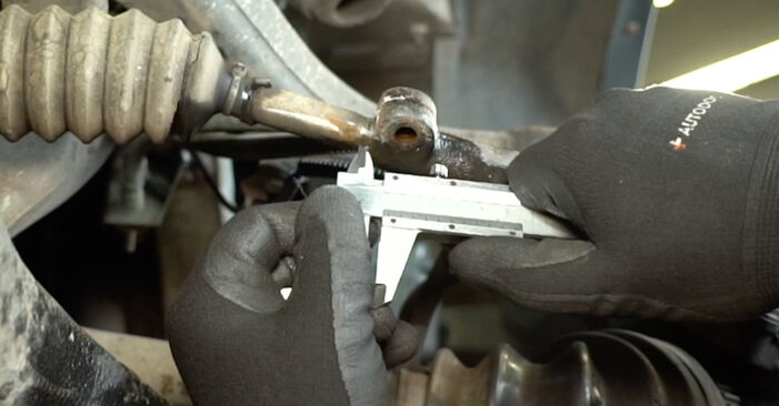 Need to know how to renew Track Rod End on RENAULT MASTER 2005? This free workshop manual will help you to do it yourself