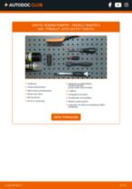 FARE SA 9725 varten MASTER II Umpikori (FD) | PDF vaihto-ohje