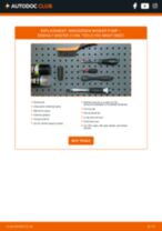 3RG 88605 for MASTER II Box (FD) | PDF replacing instruction