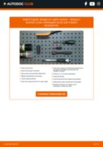 MAPCO 90043 para MASTER II Caixa (FD) | PDF tutorial de substituição