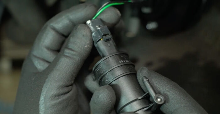 Svépomocná výměna Cerpadlo ostrikovace na autě RENAULT CLIO