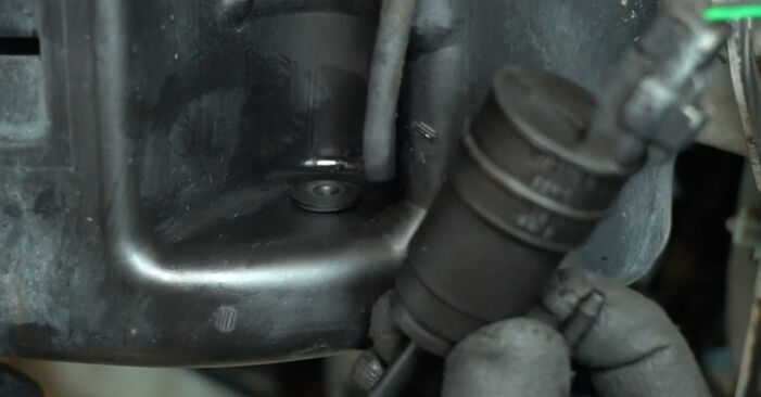 RENAULT CLIO Cerpadlo ostrikovace svépomocná výměna díky návodu z naší dílny