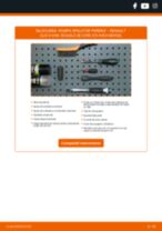 MAXGEAR 45-0019 pentru CLIO II caroserie (SB0/1/2_) | PDF manualul de înlocuire