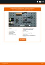 VDO A2C59506137Z til KANGOO (KC0/1_) | PDF udskiftnings guide