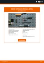 HELLA 8TW 006 848-141 dla KANGOO (KC0/1_) | PDF przewodnik wymiany