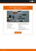 FEBI BILSTEIN 103388 pro MASTER II autobus (JD) | PDF manuál na výměnu