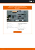 SWAG 60 91 1995 per MASTER II Autobus (JD) | PDF istruzioni di sostituzione