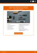 TOPRAN 208 172 par MASTER II Autobuss (JD) | PDF nomaiņas instrukcijas