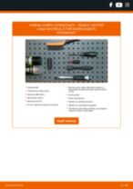 QUINTON HAZELL QWP035 pre MASTER II Autobus (JD) | PDF návod na výmenu