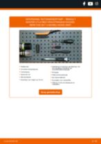 DAKAtec 40006W voor MASTER II Open laadbak/ Chassis (ED/HD/UD) | PDF guide voor vervanging
