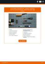 ERA 465030 eest MASTER II Pritsche/æassii (ED/HD/UD) | PDF asendamise õpetused