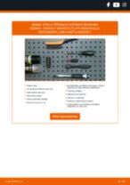 TOPRAN 208 172 par MASTER II Platforma/Šasija (ED/HD/UD) | PDF nomaiņas instrukcijas