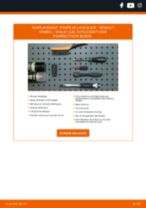 BOGAP P5521100 pour Symbol / Thalia I (LB) | PDF tutoriel de changement