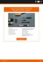 TOPRAN 208 172 par Thalia I (LB_) | PDF nomaiņas instrukcijas