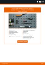 ERA 465030 per THALIA II (LU1/2_) | PDF istruzioni di sostituzione