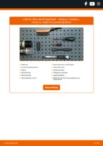 Aslyx AS-200672 för THALIA II (LU1/2_) | PDF instruktioner för utbyte