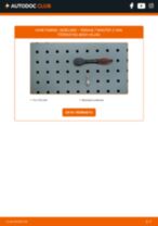 RIDEX 1373D0004 eest MASTER II Kast (FD) | PDF asendamise õpetused