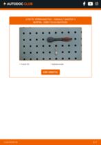 NTY EZC-RE-124 för MASTER II Skåp (FD) | PDF instruktioner för utbyte