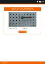 Metalcaucho 43635 za INTERSTAR keson/podvozje | PDF vodič za zamenjavo