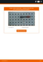 AIC 56348 par INTERSTAR Furgons (X70) | PDF nomaiņas instrukcijas