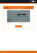 TRICLO 125452 dla INTERSTAR nadwozie pełne (X70) | PDF przewodnik wymiany