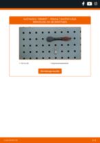 LIFT-TEK AL80532 für MASTER II Bus (JD) | PDF Handbuch zum Wechsel