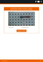 STORM QUALITY PARTS 83037 per MASTER II Autobus (JD) | PDF istruzioni di sostituzione