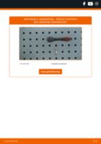 FAST FT94548 voor MASTER II Bus (JD) | PDF handleiding voor vervanging