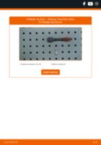 ELECTRIC LIFE ZR80530 pre MASTER II Autobus (JD) | PDF návod na výmenu