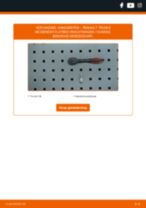 PDF tutorial voor vervanging: Handgrepen RENAULT TRUCKS Messenger Flatbed Vrachtwagen / Chassis