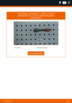 PDF tutorial voor vervanging: Handgrepen RENAULT TRUCKS Messenger Van / Station wagon