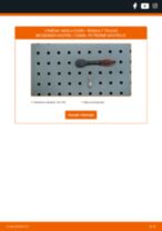 Rukojet dveri RENAULT TRUCKS Messenger Kasten / Combi | PDF průvodce na výměnu