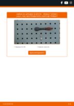LIFT-TEK AL8092002 за Scénic I (JA0/1_, FA0_) | PDF ръководство за смяна