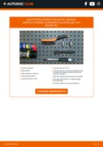 DYS 71-22577 para MASTER II Furgón (FD) | PDF guía de reemplazo