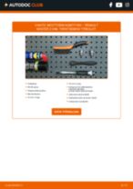 NTY ZPS-RE-082 varten MASTER II Umpikori (FD) | PDF vaihto-ohje